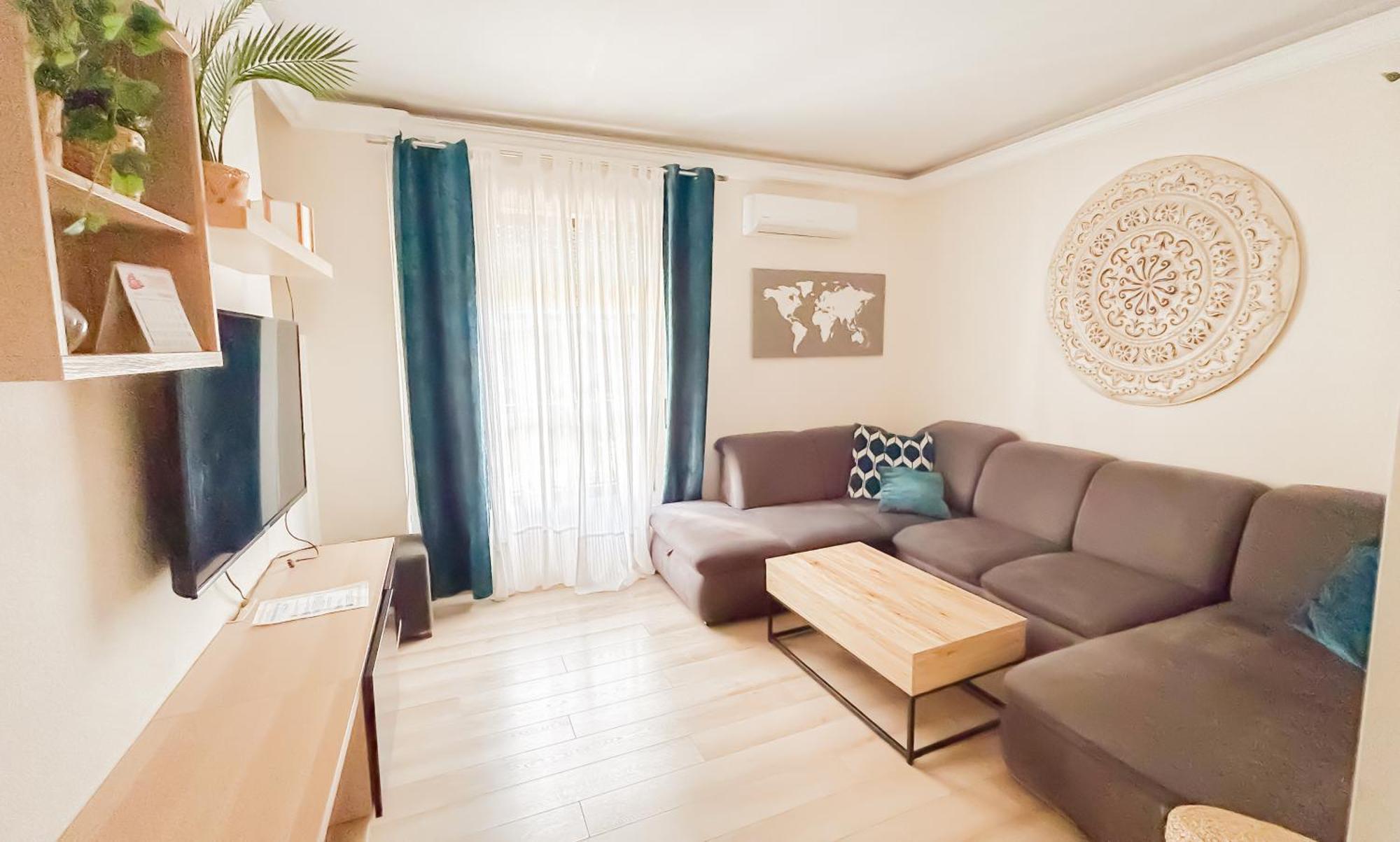 El Tejar Apartment Seville Exterior photo